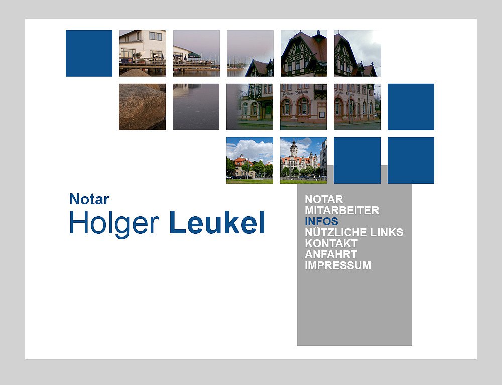Notar Holger Leukel
