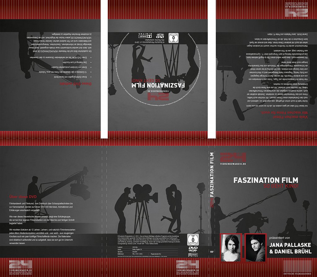 DVD_Pack Faszination Film